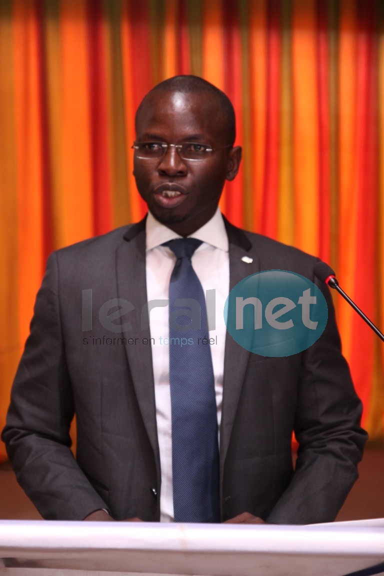 Nouveau Président JCI Sénégal