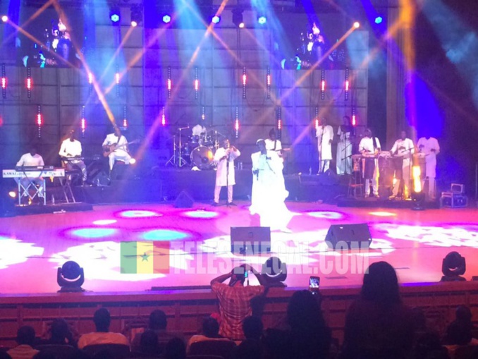 Soirée anniversaire d’Alioune Mbaye Nder: 25 ans et toujours au top