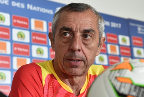 Mali: "La sécurité d’Alain Giresse menacée "