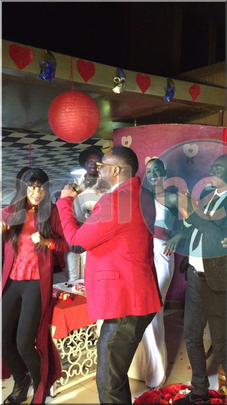 Le retour de Tanor Tita Mbaye sur scène aux couleurs de la Saint Valentin
