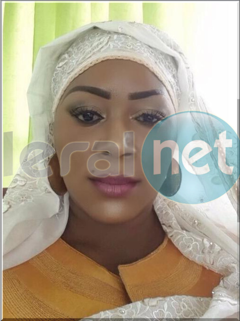 Photos- Mamy Linguère Diop de la TFM très élégante en quelques clichés!!!
