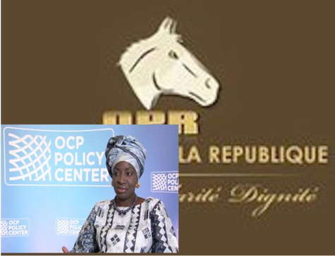 Mimi Touré :