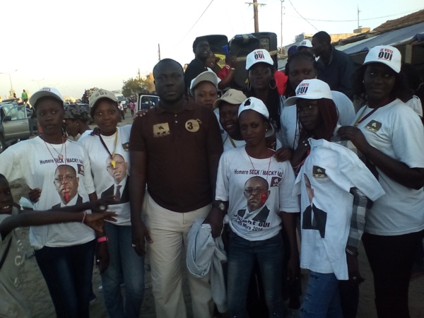 Droit de réponse: Balla Diop adoube Seydou Guèye et flingue Moustapha Diakhaté et la COJER de Rufisque 
