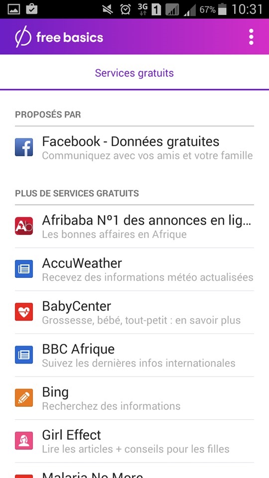 AFRIBABA.SN le Nº1 des petites annonces 100% gratuites au Sénégal