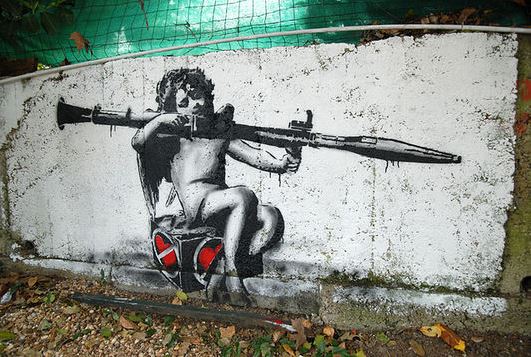 Saint-Valentin : le coup de foudre ou les flèches de Cupidon