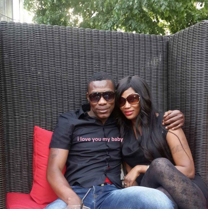 Saint-Valentin: Tange appelle sa femme en direct pour lui…