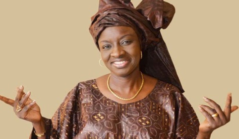 Mimi Touré répond à Mariama Sarr et Cie: «Ce sont des querelles de ménage politiciennes exaspérantes de l’APR des médiats »