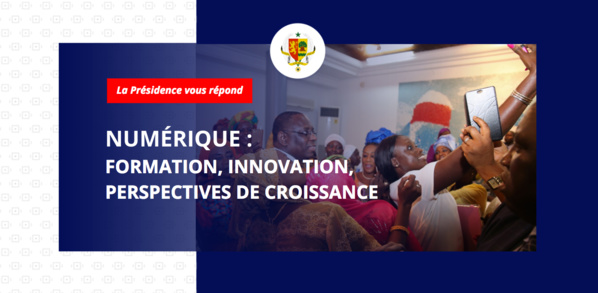Innovation : Comme la présidence de la République sénégalaise, créez votre robot Facebook