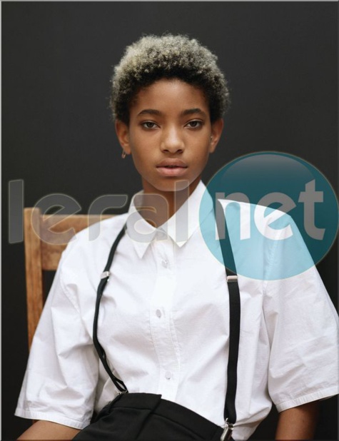 Photos- Willow Smith, la fille de l'acteur américain Will Smith en quelques clichés !!!!