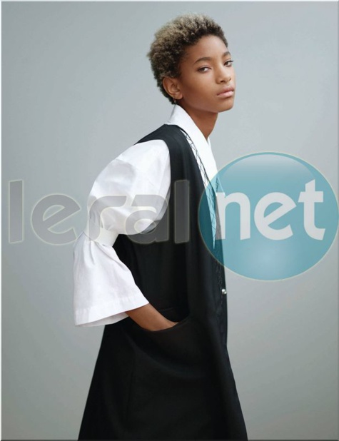 Photos- Willow Smith, la fille de l'acteur américain Will Smith en quelques clichés !!!!