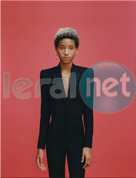 Photos- Willow Smith, la fille de l'acteur américain Will Smith en quelques clichés !!!!