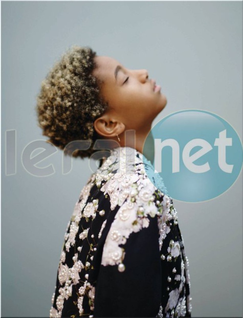 Photos- Willow Smith, la fille de l'acteur américain Will Smith en quelques clichés !!!!