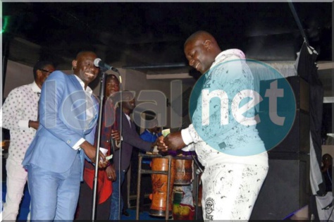 Photos- Dakar au rythme de la Saint Valentin