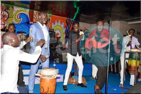 Photos- Dakar au rythme de la Saint Valentin
