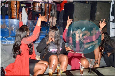 Photos- Dakar au rythme de la Saint Valentin
