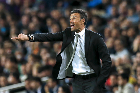 Sergio Busquet s’en prend à son entraîneur, et Luis Enrique en colère a failli se battre avec un journaliste !
