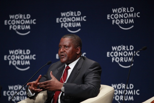 Nigéria : Dangote veut produire 225 000 tonnes de riz d'ici la fin de l'année