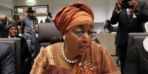 Diezani Alison-Madueke