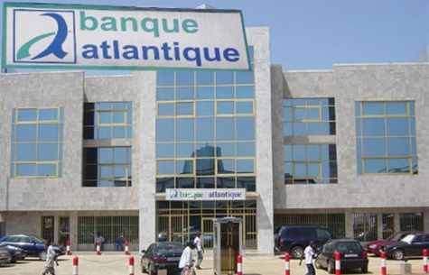 Sénégal: L’agence de la Banque Atlantique de Liberté 6 braquée en pleine journée