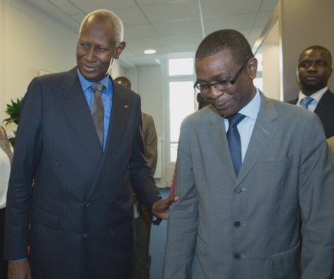 Prix Macky Sall pour le dialogue en Afrique: Abdou Diouf et Youssou  Ndour désignés membres du Comité d'honneur