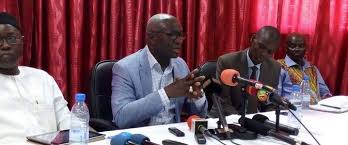 Colloque International: Alioune Sarr (CNG) va animer la 5ème session