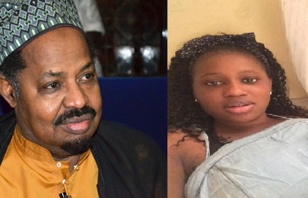 Carnet rose : Maya Diagne, la 3e femme d’Ahmad Khalifa Nasse a accouché d’un joli petit bébé