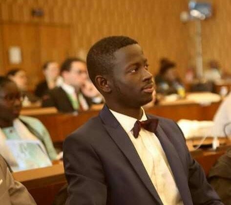 Entrepreneuriat et diaspora africaine: Cheikhna Sarr un entrepreneur au grand coeur