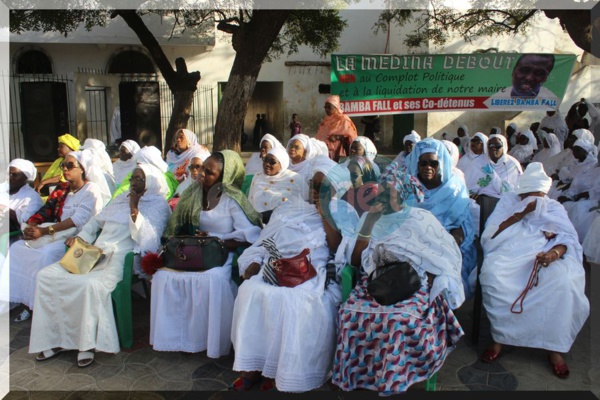 Mouvement pour la libération de Bamba