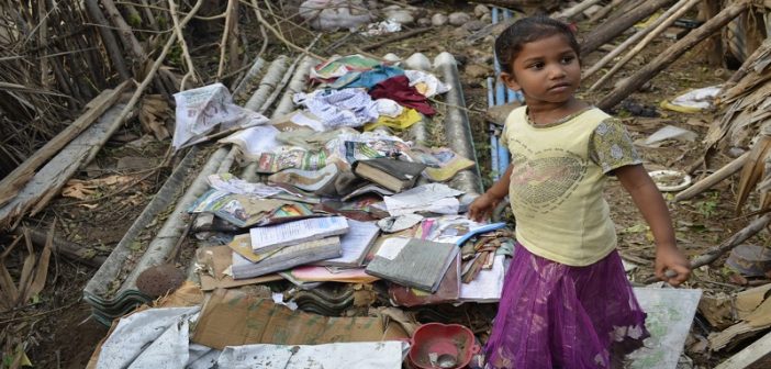 Inde: les dessous d’une société où règne une cruelle discrimination
