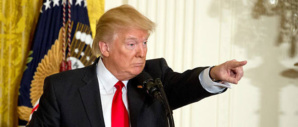 Donald Trump traite plusieurs médias "d'ennemis des Américains"