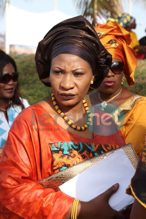 Photos- Independance's day, le Sagnsé des dames gambiennes