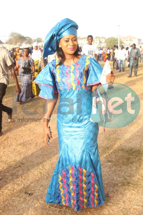 Photos- Independance's day, le Sagnsé des dames gambiennes