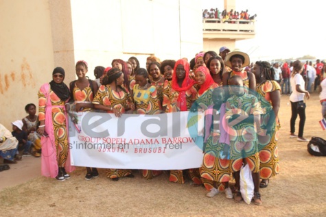 Photos- Independance's day, le Sagnsé des dames gambiennes