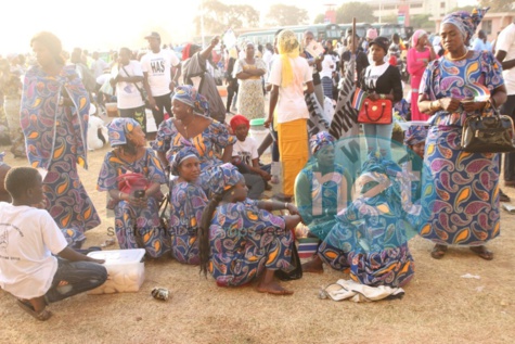 Photos- Independance's day, le Sagnsé des dames gambiennes