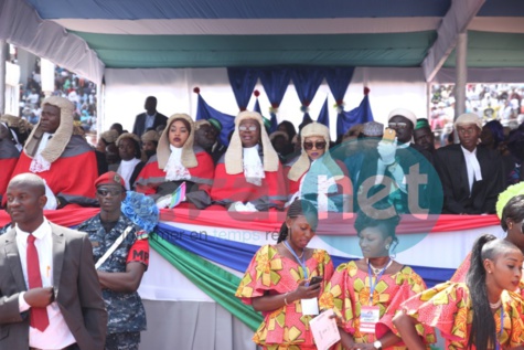 Photos- Independance's day, le Sagnsé des dames gambiennes