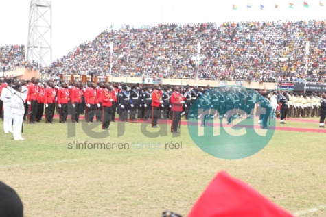 Photo-Jour d'indépendance dans la ferveur: la Gambie retrouve son unité!!!