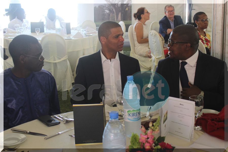 Vidéo-1ère édition de Golf Trophée "Mme Elisabeth Diouf": La cérémonie de remise des trophées (PHOTOS)