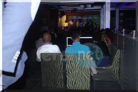 Vidéo photos:  Pape et Cheikh mettent le feu à la Villa Krystal 