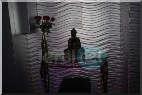 Vidéo photos:  Pape et Cheikh mettent le feu à la Villa Krystal 