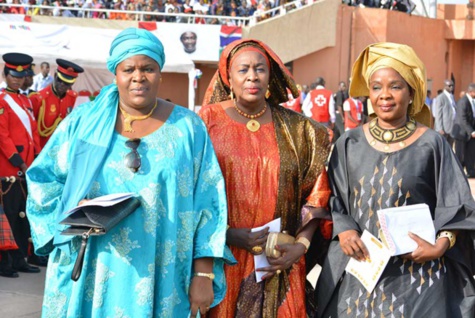 Fatou Diagne Senghor, Directrice Article 19 et la sociologue Fatou Sow Sarr