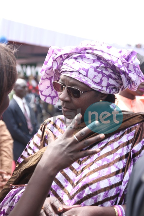Photos- Soda Mama Fall splendide dans son grand boubou Thioub
