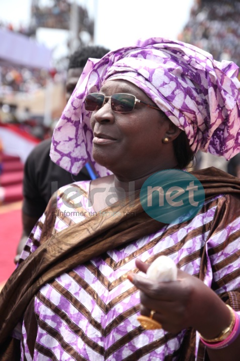 Photos- Soda Mama Fall splendide dans son grand boubou Thioub
