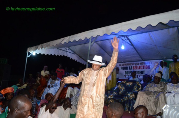 Meeting de Abou Lo à Ogo : Le PCA de l’AIBD réaffirme son ancrage à l’APR, mais fustige…