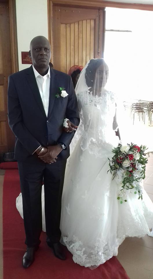 La fille du ministre Benoit Sambou s'est mariée !