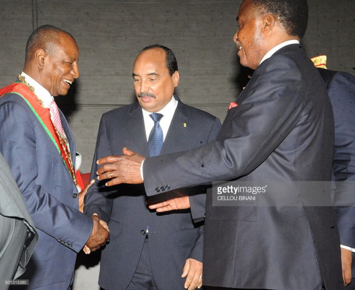 Guinée: la grogne sociale persiste face à Alpha Condé