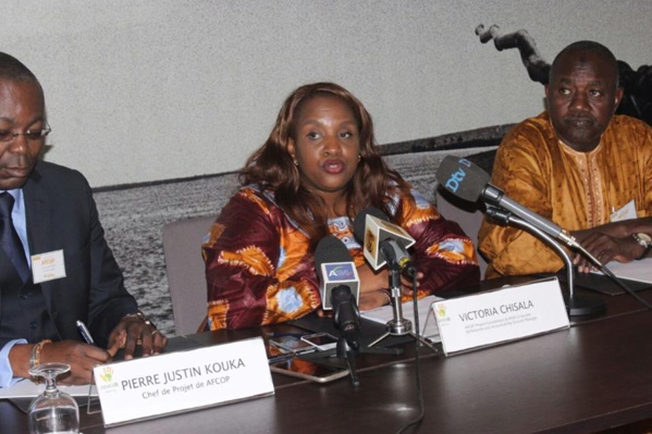 La banque africaine de développement (BAD) a financé à hauteur de 12 millions à la communauté Africaine de Pratiques (Afcop)