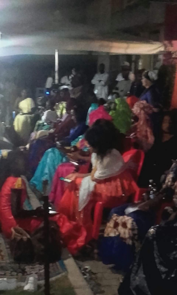 Cheikh Mbacké Sakho, ministre-conseiller, réussit le pari de la mobilisation 