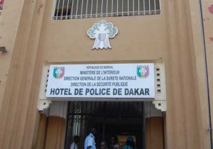 Suicide du nommé Elimane Touré dans les locaux du Commissariat Spécial du Port: les précisions de la Police Nationale