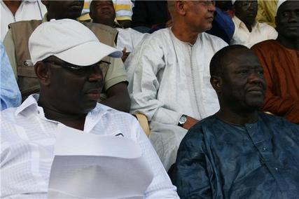 Macky Sall installe son parti dans la semaine