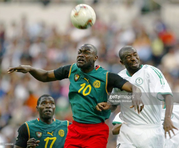 Patrick Mboma : « la CAF commet parfois de grossières erreurs »